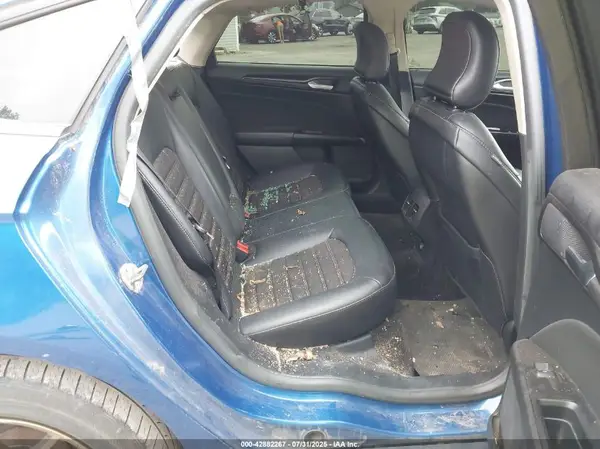 3FA6P0H75JR175231 2018 FORD FUSION - Image 8