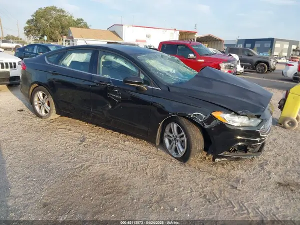 3FA6P0H75JR175844 2018 FORD FUSION - Image 1