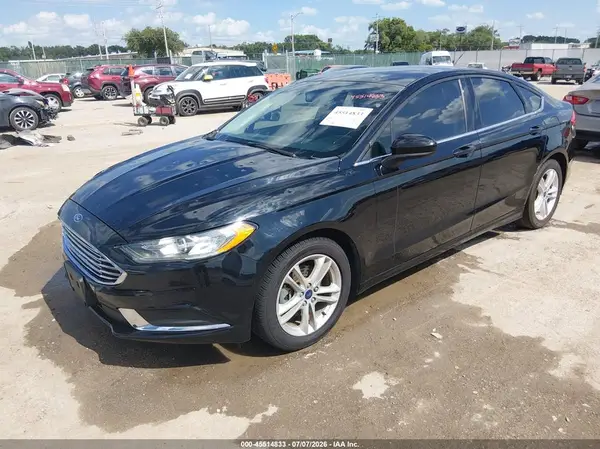 3FA6P0H75JR175858 2018 FORD FUSION - Image 2