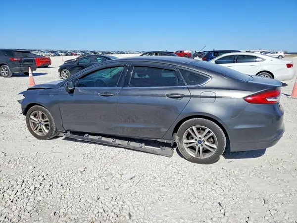 3FA6P0H75JR176573 2018 FORD FUSION - Image 2