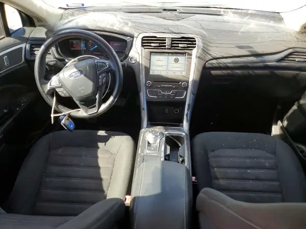 3FA6P0H75JR176573 2018 FORD FUSION - Image 8