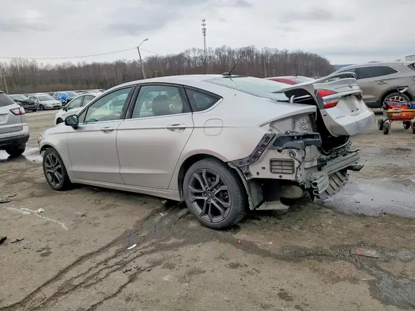 3FA6P0H75JR179795 2018 FORD FUSION - Image 2