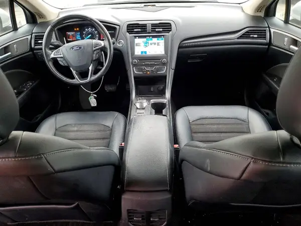 3FA6P0H75JR179795 2018 FORD FUSION - Image 8