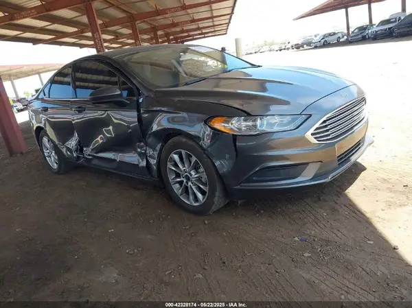 3FA6P0H75JR181059 2018 FORD FUSION - Image 1