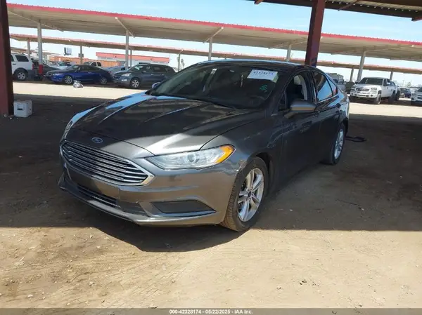 3FA6P0H75JR181059 2018 FORD FUSION - Image 2
