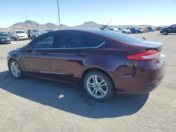 3FA6P0H75JR182390 2018 FORD FUSION - Image 2