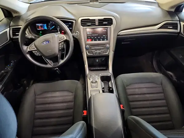3FA6P0H75JR184690 2018 FORD FUSION - Image 8