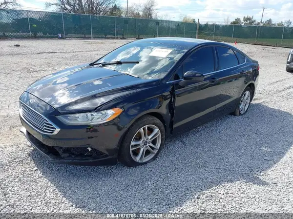 3FA6P0H75JR190764 2018 FORD FUSION - Image 2