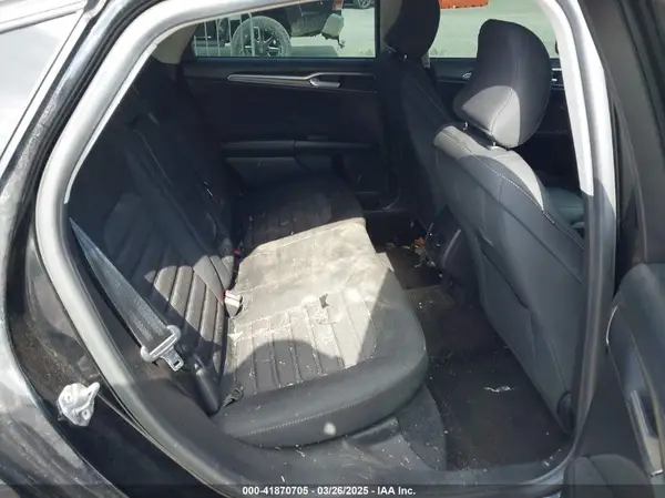 3FA6P0H75JR190764 2018 FORD FUSION - Image 8