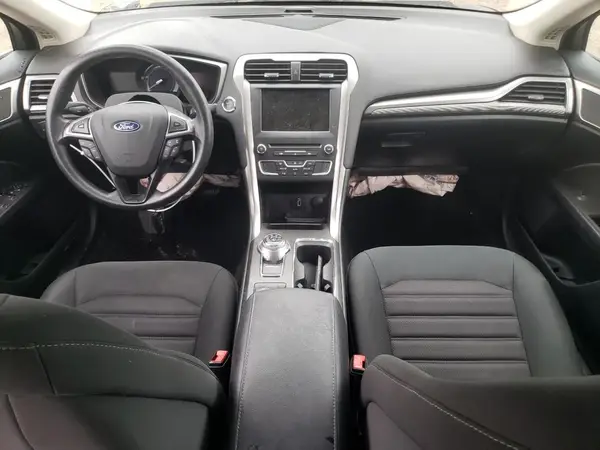 3FA6P0H75JR190831 2018 FORD FUSION - Image 8