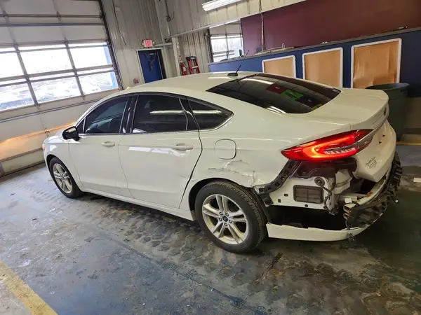 3FA6P0H75JR190862 2018 FORD FUSION - Image 2