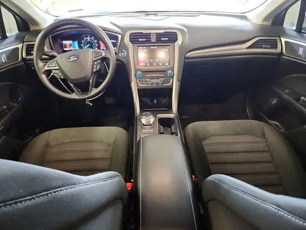 3FA6P0H75JR190862 2018 FORD FUSION - Image 8