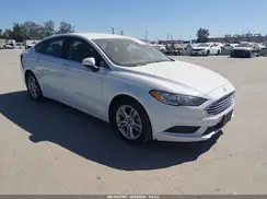 3FA6P0H75JR191705 2018 FORD FUSION