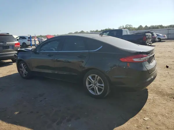 3FA6P0H75JR194619 2018 FORD FUSION - Image 2