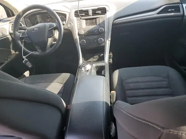 3FA6P0H75JR194619 2018 FORD FUSION - Image 8