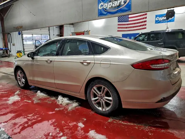 3FA6P0H75JR194622 2018 FORD FUSION - Image 2