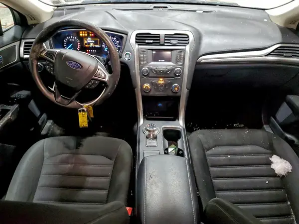 3FA6P0H75JR194622 2018 FORD FUSION - Image 8