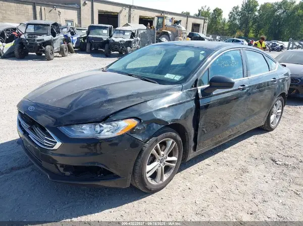 3FA6P0H75JR197844 2018 FORD FUSION - Image 2