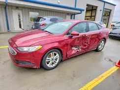 3FA6P0H75JR200581 2018 FORD FUSION