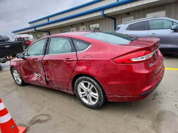 3FA6P0H75JR200581 2018 FORD FUSION - Image 2