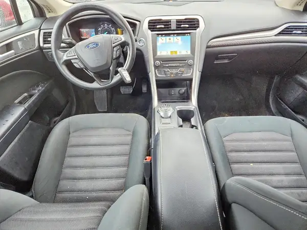 3FA6P0H75JR200581 2018 FORD FUSION - Image 8
