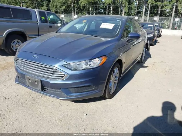 3FA6P0H75JR208454 2018 FORD FUSION - Image 2