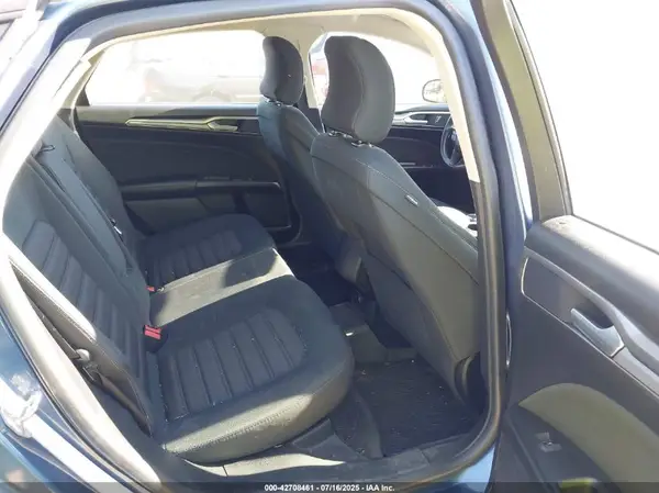 3FA6P0H75JR208454 2018 FORD FUSION - Image 8