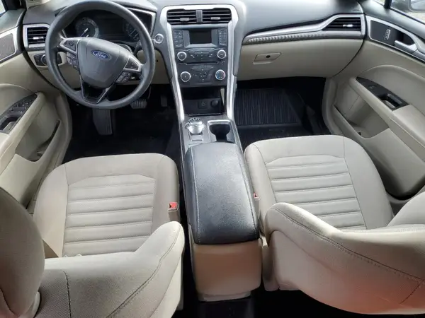3FA6P0H75JR208499 2018 FORD FUSION - Image 8