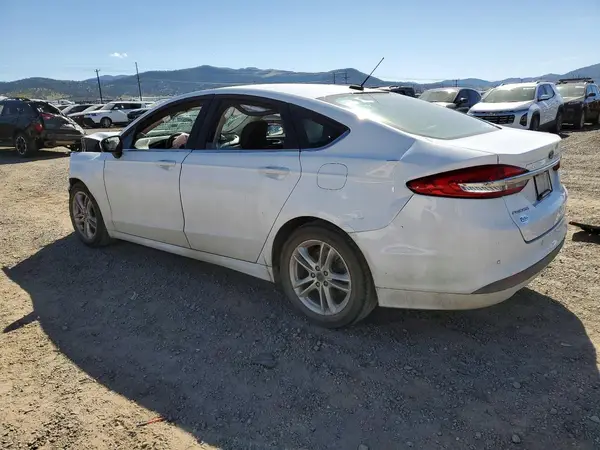 3FA6P0H75JR220748 2018 FORD FOCUS - Image 2