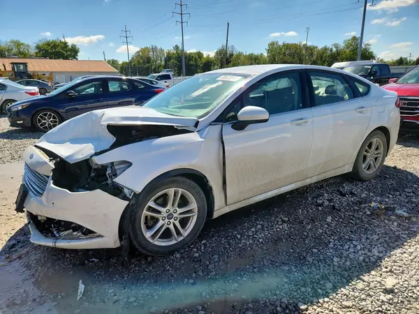 3FA6P0H75JR226968 2018 FORD FUSION - Image 1