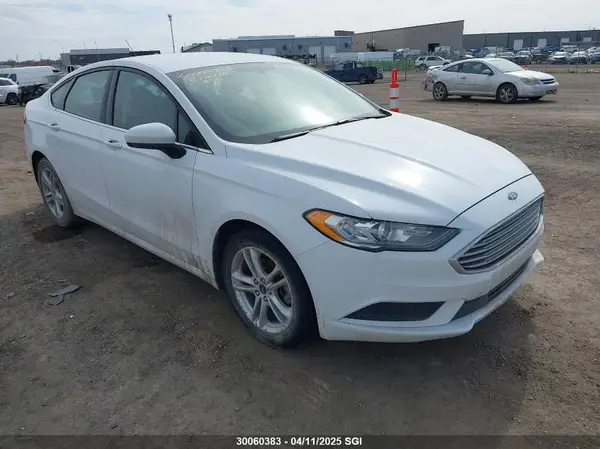 3FA6P0H75JR236772 2018 FORD FUSION - Image 1