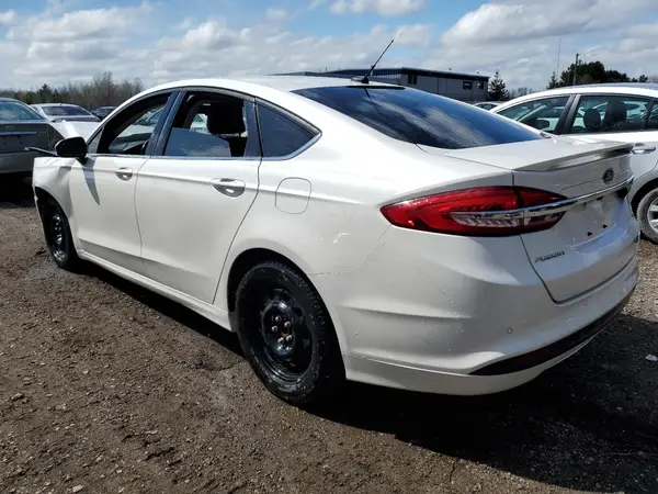 3FA6P0H75JR236920 2018 FORD FUSION - Image 2