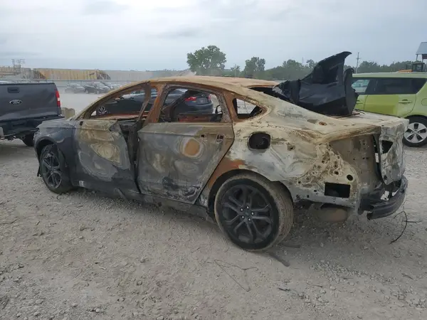 3FA6P0H75JR237467 2018 FORD FUSION - Image 2