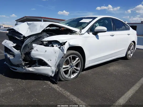 3FA6P0H75JR243172 2018 FORD FUSION - Image 2