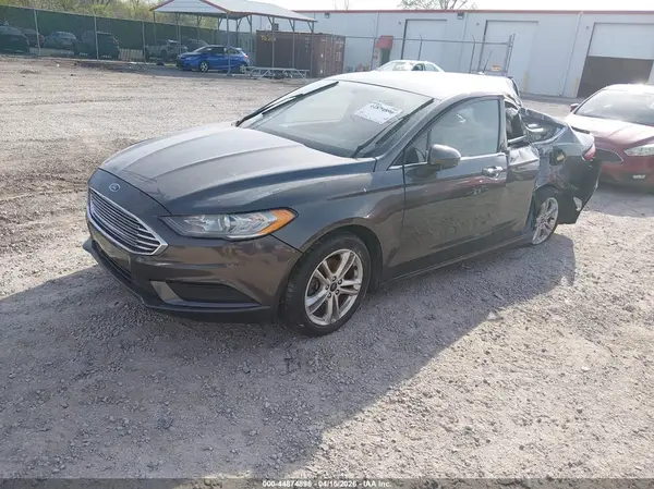3FA6P0H75JR243253 2018 FORD FUSION - Image 2