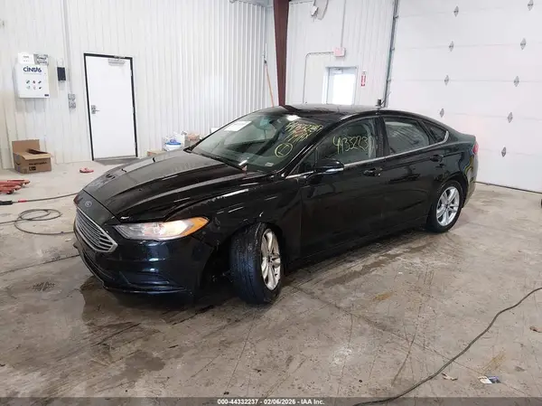 3FA6P0H75JR249408 2018 FORD FUSION - Image 2