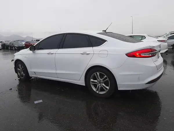 3FA6P0H75JR249537 2018 FORD FUSION - Image 2