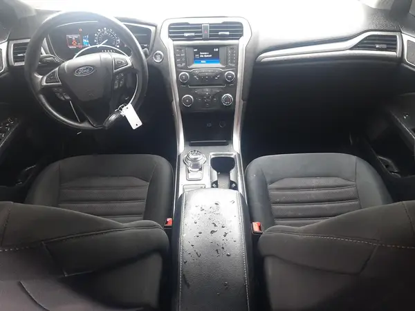 3FA6P0H75JR249537 2018 FORD FUSION - Image 8