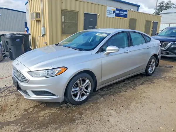 3FA6P0H75JR250056 2018 FORD FUSION - Image 1