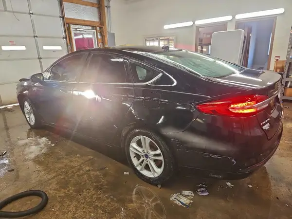 3FA6P0H75JR264457 2018 FORD FUSION - Image 2