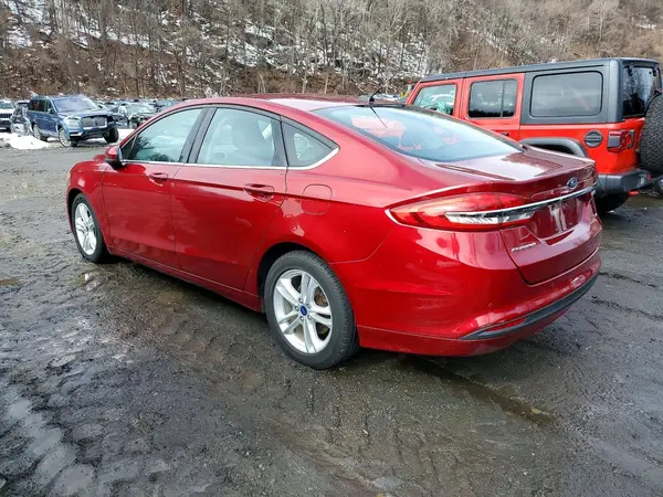3FA6P0H75JR264460 2018 FORD FUSION - Image 2