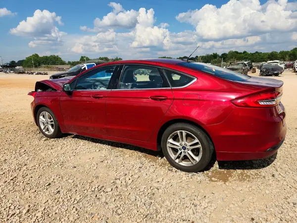3FA6P0H75JR265074 2018 FORD FUSION - Image 2