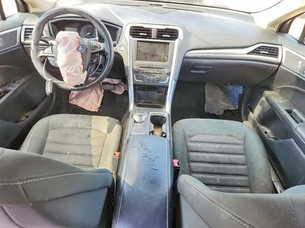3FA6P0H75JR265074 2018 FORD FUSION - Image 8