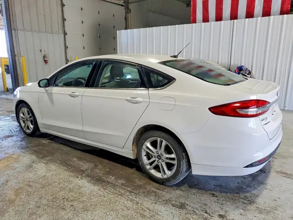 3FA6P0H75JR271800 2018 FORD FUSION - Image 2