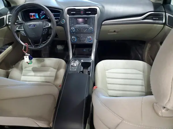 3FA6P0H75JR271800 2018 FORD FUSION - Image 8