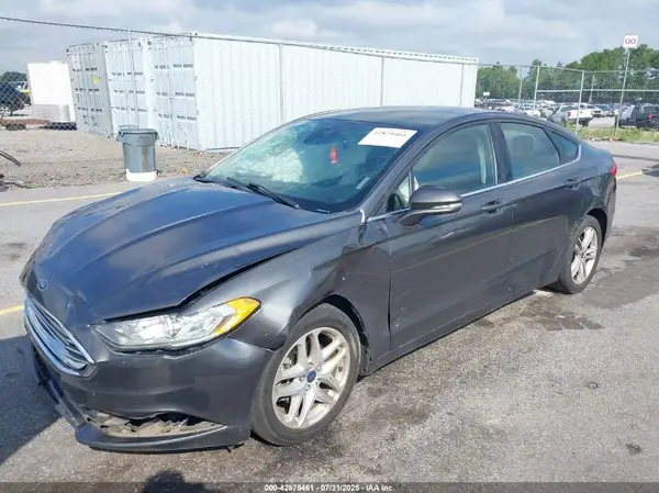 3FA6P0H75JR273255 2018 FORD FUSION - Image 2
