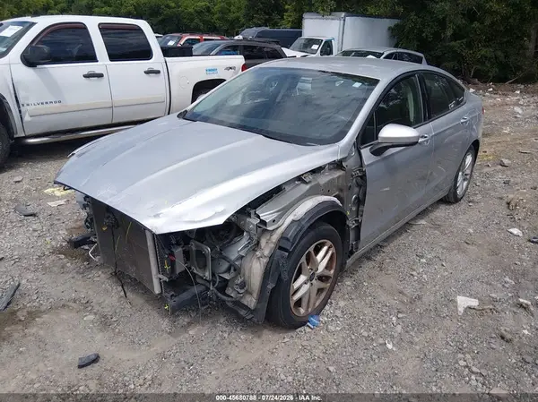 3FA6P0H75JR277810 2018 FORD FUSION - Image 2
