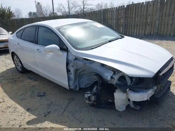 3FA6P0H75JR278410 2018 FORD FUSION - Image 1