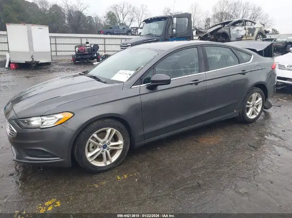 3FA6P0H75JR283364 2018 FORD FUSION - Image 2