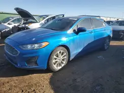 3FA6P0H75KR107514 2019 FORD FUSION